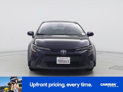 2022 Toyota Corolla Hybrid LE