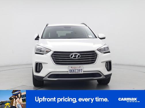 2019 Hyundai Santa Fe XL SE