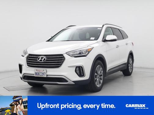 2019 Hyundai Santa Fe XL SE