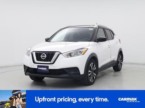 2019 Nissan Kicks SV