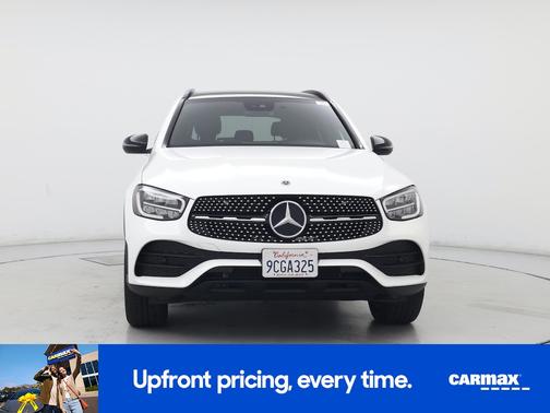 2022 Mercedes-Benz GLC 300 GLC 300