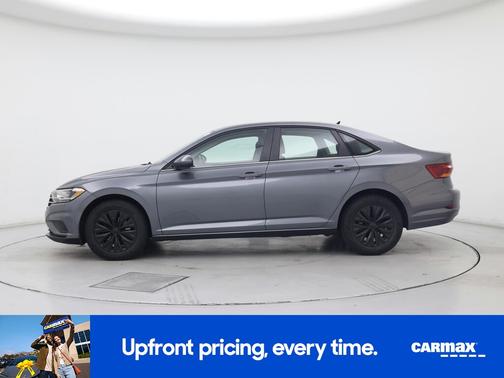 Gray 2019 Volkswagen Jetta S