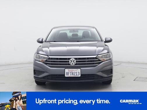 Gray 2019 Volkswagen Jetta S