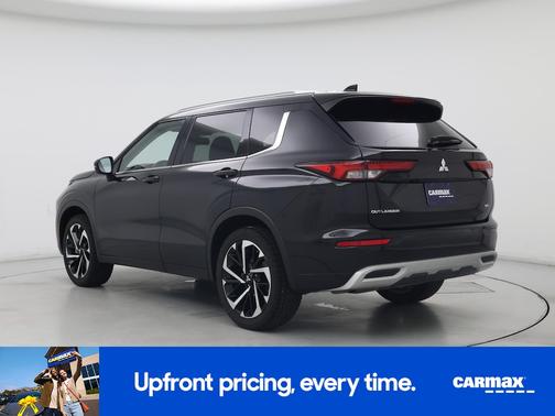 2022 Mitsubishi Outlander SEL
