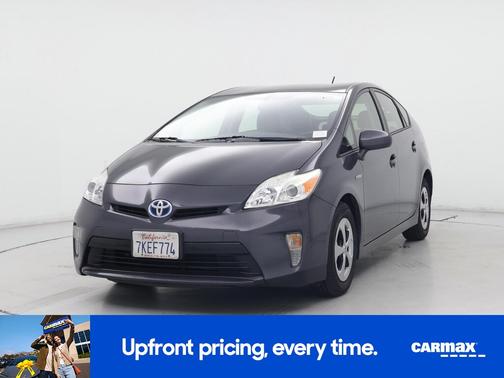 2015 Toyota Prius Four