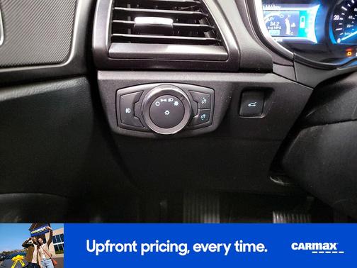 2019 Ford Fusion Hybrid Titanium