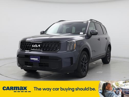 2024 Kia Telluride X-Line EX