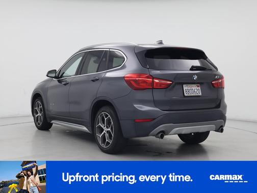 2018 BMW X1 SDrive28i