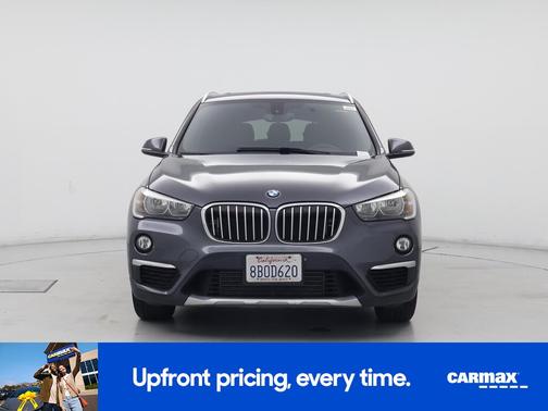 2018 BMW X1 SDrive28i