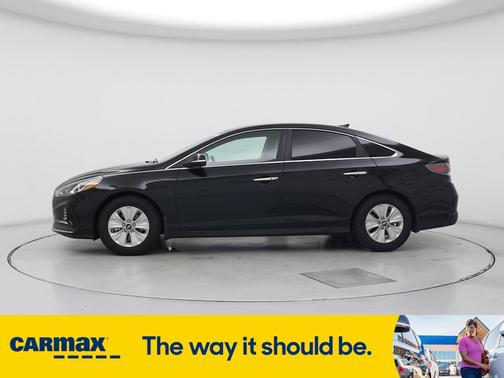 2019 Hyundai SONATA Hybrid SE