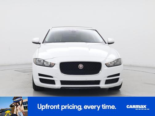 2018 Jaguar XE Premium