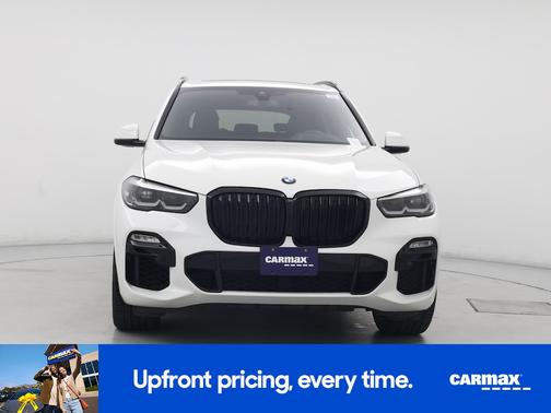 2021 BMW X5 sDrive40i