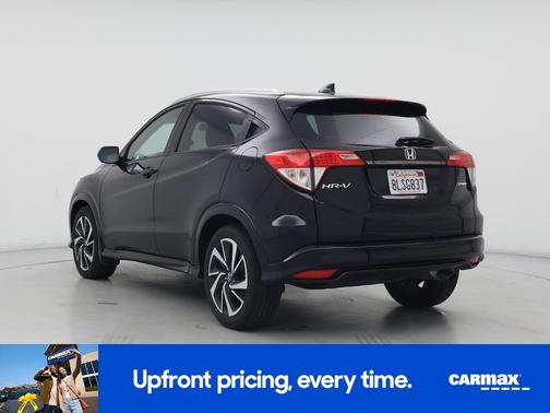 2019 Honda HR-V Sport