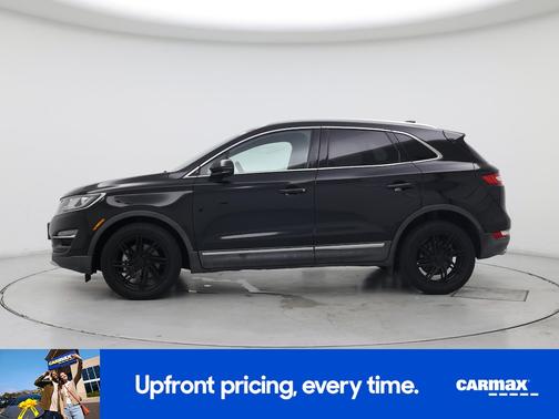 2018 Lincoln MKC Select