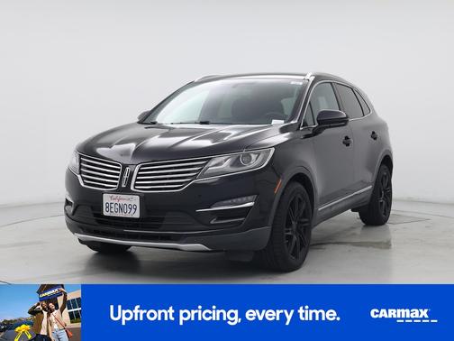 2018 Lincoln MKC Select