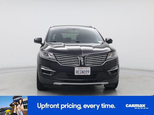 2018 Lincoln MKC Select