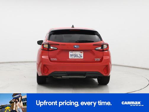 2024 Subaru Impreza RS