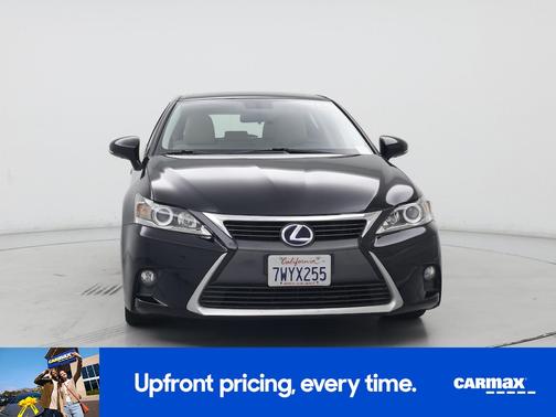2014 Lexus CT 200h Hybrid