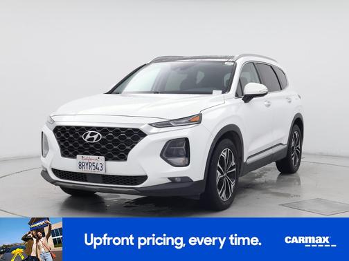 2020 Hyundai SANTA FE SEL