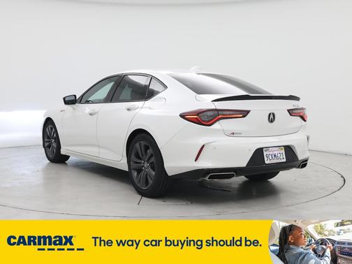 2022 Acura TLX A-Spec