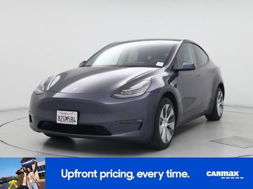 2022 Tesla Model Y Long Range