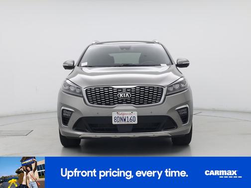 2019 Kia Sorento Limited