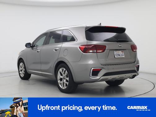 2019 Kia Sorento Limited