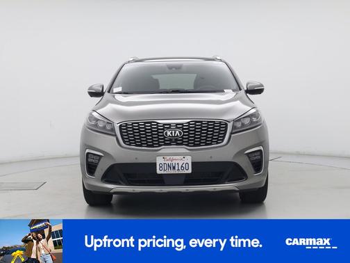 2019 Kia Sorento Limited