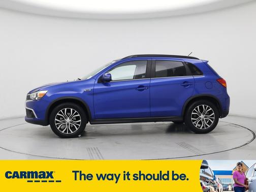 2016 Mitsubishi Outlander Sport GT