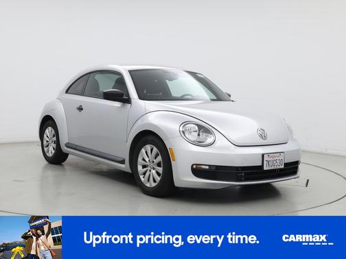 2016 Volkswagen Beetle S