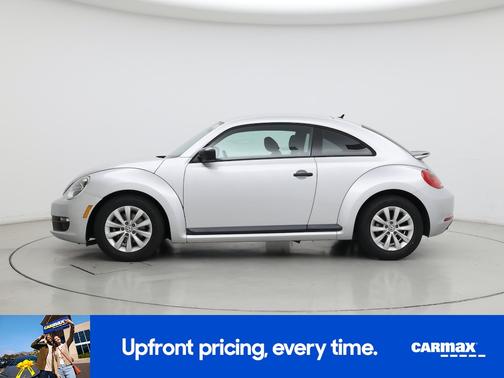 2016 Volkswagen Beetle S