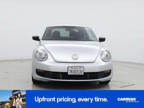 2016 Volkswagen Beetle S