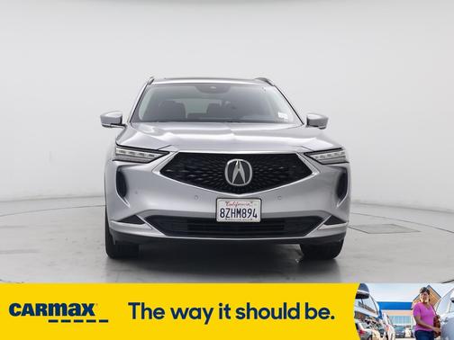 2022 Acura MDX SH-AWD Technology
