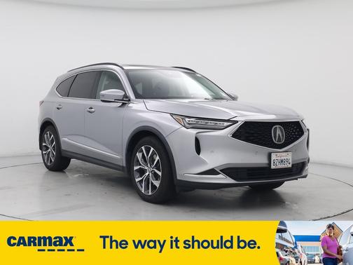2022 Acura MDX SH-AWD Technology