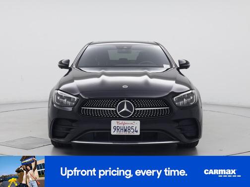 2022 Mercedes-Benz E-Class 