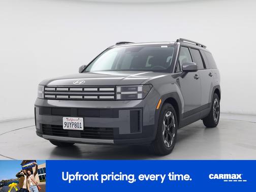 2025 Hyundai SANTA FE SEL