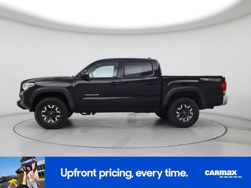 2017 Toyota Tacoma TRD Off Road