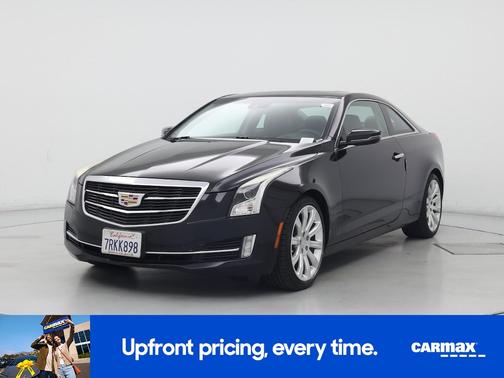 2016 Cadillac ATS Luxury