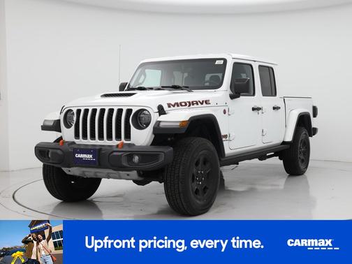 2020 Jeep Gladiator Mojave