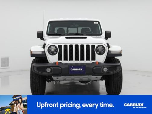2020 Jeep Gladiator Mojave