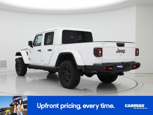 2020 Jeep Gladiator Mojave