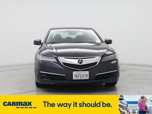 2015 Acura TLX