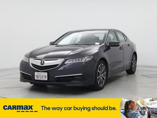 2015 Acura TLX