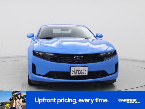 2022 Chevrolet Camaro 2LT