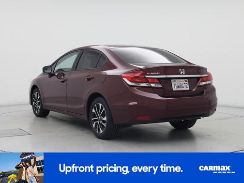 2014 Honda Civic EX