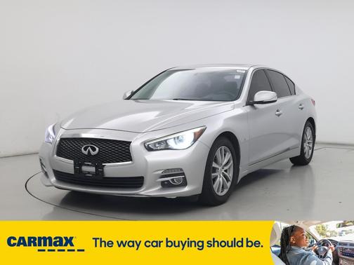 2015 INFINITI Q50 Premium