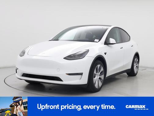 2022 Tesla Model Y Long Range