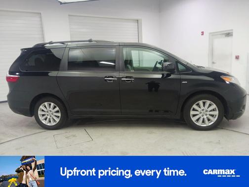 2017 Toyota Sienna XLE Premium