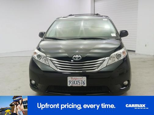 2017 Toyota Sienna XLE Premium