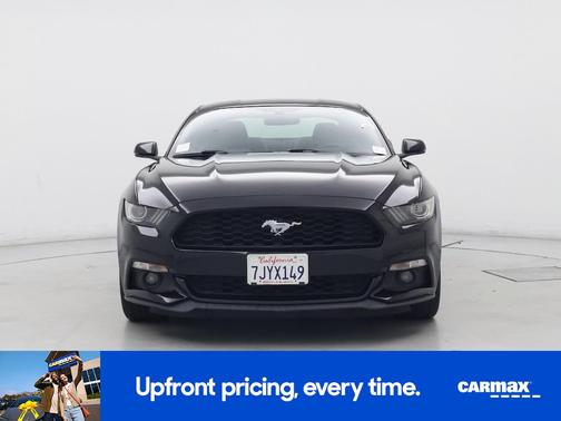 2015 Ford Mustang Ecoboost Premium